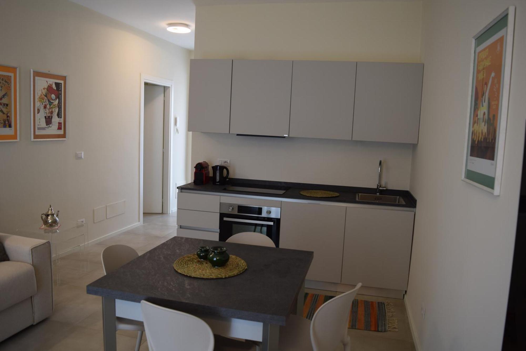 Myvilla - Ivrea Corso M. D'Azeglio, 59 المظهر الخارجي الصورة