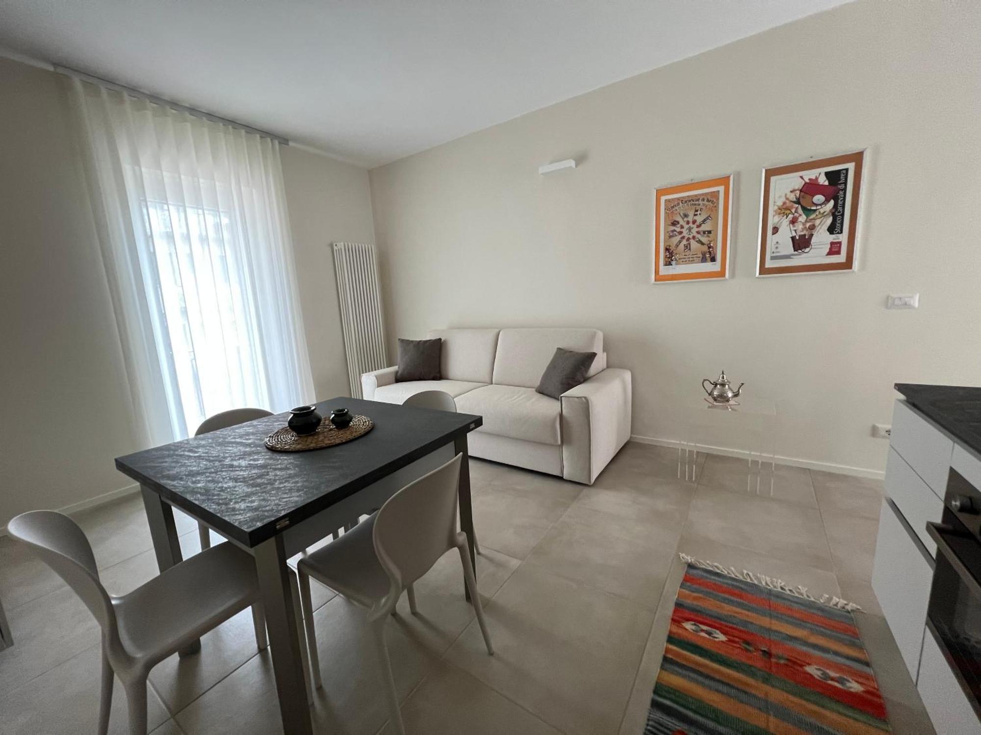 Myvilla - Ivrea Corso M. D'Azeglio, 59 المظهر الخارجي الصورة