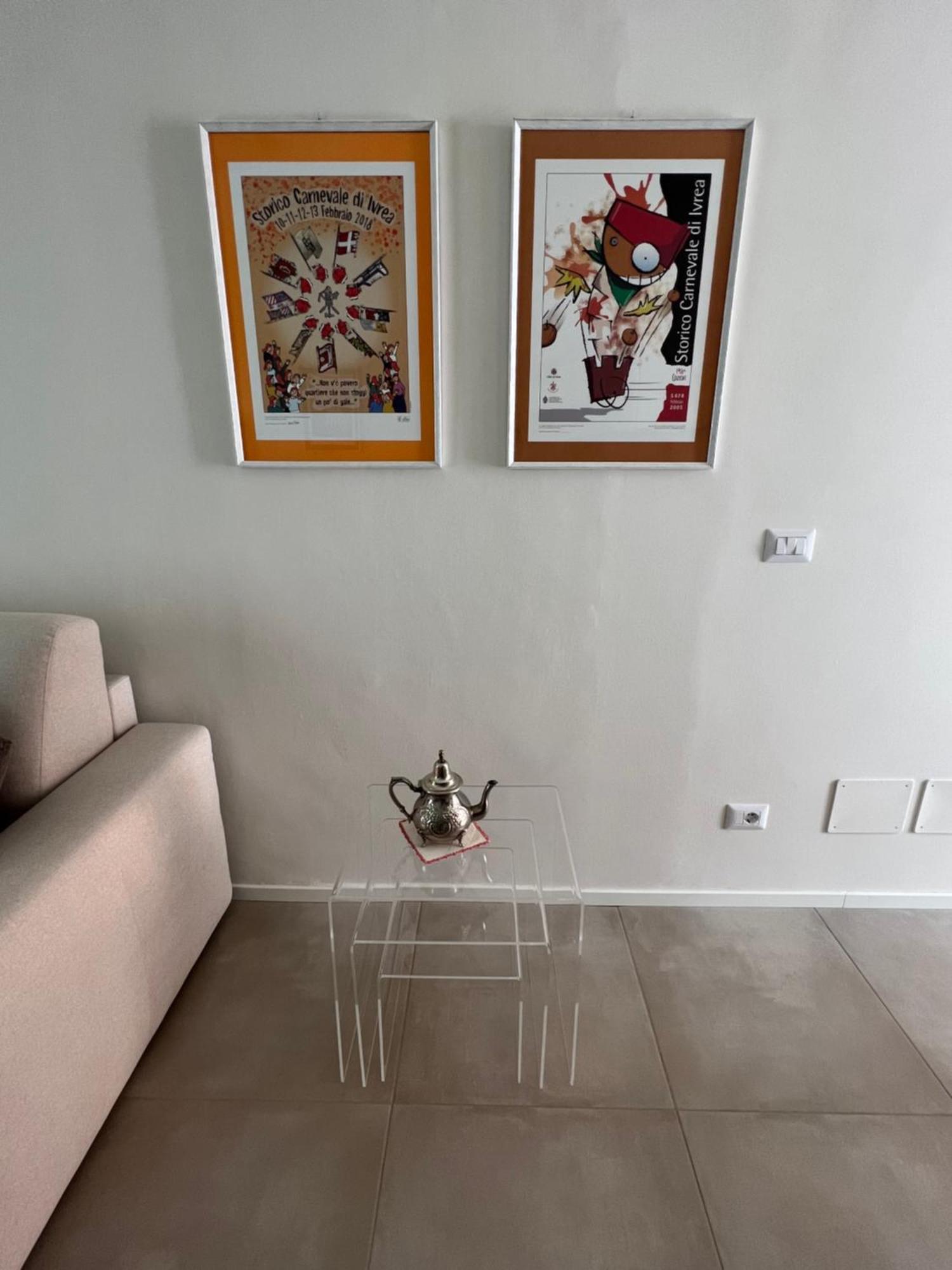 Myvilla - Ivrea Corso M. D'Azeglio, 59 المظهر الخارجي الصورة